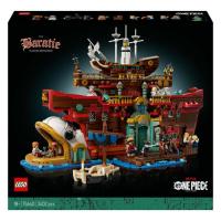 Конструктор LEGO One Piece Плавучий ресторан «Бараті» Фото