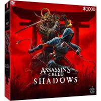 Пазл GoodLoot Assassin’s Creed Shadows Naoe & Yasuke 1000 ел. Фото