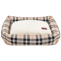 Лежак для тварин Chloe's Home Дублін S коричневий Фото