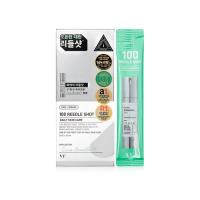 Сыворотка для лица VT Cosmetics Cica Reedle Shot 100 С микроиглами 10 х 2 мл Фото