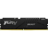 Модуль памяти для компьютера Kingston Fury (ex.HyperX) DDR5 64GB 5600 MHz Beast Black Фото