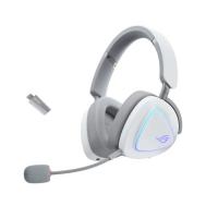 Навушники ASUS ROG Delta II White Фото
