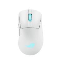 Мишка ASUS ROG Keris II Origin Wireless/Bluetooth/USB White Фото