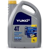 Моторна олива Yuko MASTER SYNT 4T 10-30 API SL/CF 5л Фото