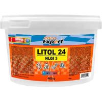 Смазка автомобильная Polo Expert LITOL-24 400г Фото