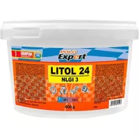 Мастило автомобільне Polo Expert LITOL-24 400г Фото