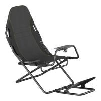 Кресло игровое GamePro з кріпленням для керма, педалей та коробки передач Фото