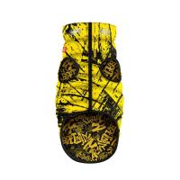 Курточка для животных WAUDOG Clothes двухсторонняя, "Бэтмен эскиз" S35 Фото