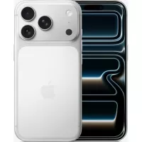 Мобільний телефон Apple iPhone 17 Pro 512GB Silver Фото