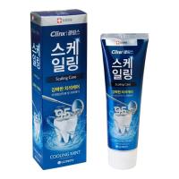 Зубна паста LG Perioe Clinx Cooling Mint Toothpaste 120 г Фото
