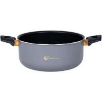 Кастрюля TVS Zenzero Induction 24 см, 4,6 л Фото