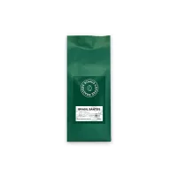 Кава Romus Coffee Roastery Brasil Santos мелена 1 кг Фото