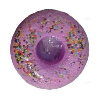 Бомбочка для ванны AquaShine Donat Don Pomegranate 145 г Фото