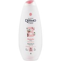 Гель для душа DermoMed Белый цветок 650 мл Фото