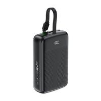 Батарея універсальна Acefast 20000mAh 22,5W PD, QC/3.0 USB-A+USB-C In/Out,build Фото