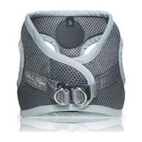 Шлей для собак Chloe's Home Dakar серая XS Фото