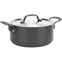 Кастрюля GreenPan Craft 24 см 4,9 л з керамічним покриттям Фото