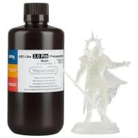 Фотополимерная смола ELEGOO Resin, ABS-like 3.0 pro 1кг, semitransparent Фото