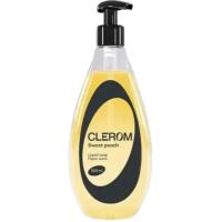Жидкое мыло Clerom Sweet peach 500 мл Фото