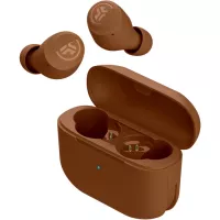 Навушники Jlab GO Air Tones True Wireless Saddle Brown Фото