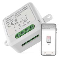 Модуль управління розумним будинком EMOS H5103 ZigBee 3.0 1-Channel Фото