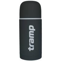 Термос Tramp Soft Touch 0.75 л Grey Фото