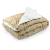 Одеяло Руно силиконовое бежевое 140х205 Фото