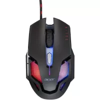 Мышка Acer USB Optical Nitro II NMW200 USB Black Фото