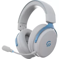 Навушники GamePro Asgard Skadi Wireless White/Blue Фото