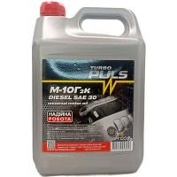 Моторное масло TURBO PULS DIESEL SAE 30 / М-10Г2к API CC 3,6л Фото
