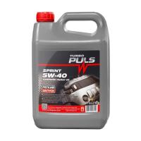 Моторное масло TURBO PULS SPRINT 5W-40, API SL/CF 3,6л Фото
