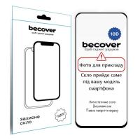 Стекло защитное BeCover Apple iPhone 17 Black Фото