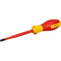 Отвертка Bosch Professional, SL/PH2x125мм, VDE Фото
