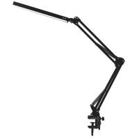 Настольная лампа Eurolamp LED 10W 400Lm 2800-6500K (black) на струбцине Фото