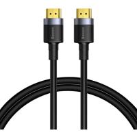 Кабель мультимедийный Baseus HDMI M to HDMI M 3.0m Фото