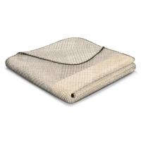 Плед Biederlack Wohndecke Crossbred 220х240 Фото