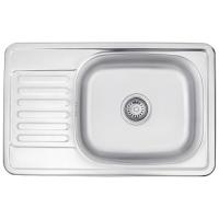 Мийка кухонна Kroner Satin-6642 08180 Фото