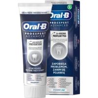 Зубная паста Oral-B Pro-Expert Дополнительное отбеливание 75 мл Фото