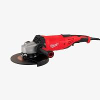 Шлифовальная машина Milwaukee AGVK 24-230 EK DMS, 2400Вт, 230мм Фото