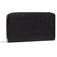 Кошелек Semi Line Black Фото