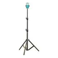 Штатив RTAKO RLD-001 1.7M Matte Carbon Steel Tripod Black Фото