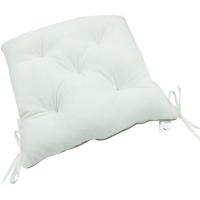 Подушка на стілець MirSon 28-0001 White Velvet 50х50 см Фото