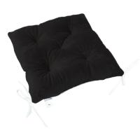 Подушка на стул MirSon 28-0007 Black Velvet 50х50 см Фото