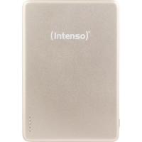 Батарея універсальна Intenso MW5000 5000mAh Magnetic champagne Фото