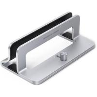 Подставка для ноутбука Ugreen LP258 Vertical Laptop Stand Silver Фото