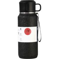 Термос Merlion Term 0,8 л, чорний Фото