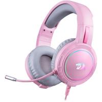 Наушники Redragon Mento USB Pink Фото