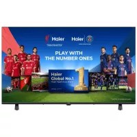 Телевізор Haier H50K85FUX Фото