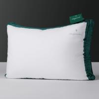 Подушка MirSon пуховая Imperial Satin Luxe (средняя) 50х70 Фото