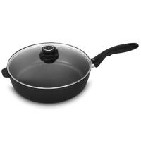 Сотейник Swiss Diamond XD Induction з ручкою 28 cм Фото
